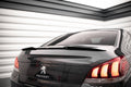 Extensión de alerón Peugeot 508 GT Mk1 Facelift