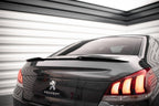 Extensión de alerón Peugeot 508 GT Mk1 Facelift
