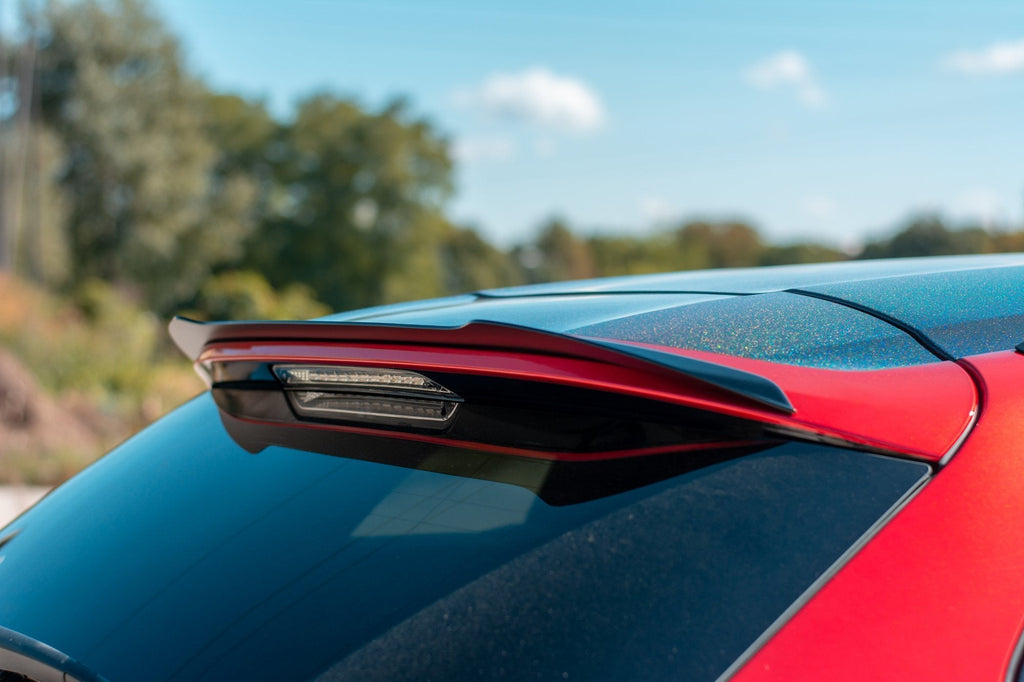 Peugeot 508 Mk2 SW Spoiler Extension