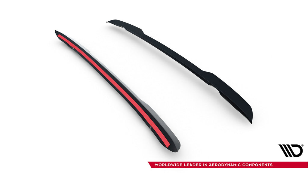 Peugeot Expert Mk3 Spoiler Extension