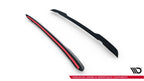 Peugeot Expert Mk3 Spoiler Extension