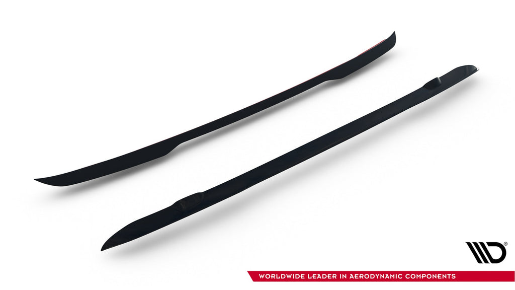 Peugeot Expert Mk3 Spoiler Extension