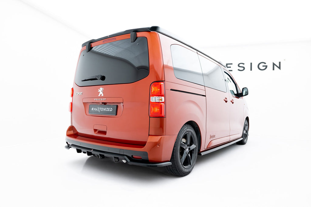 Peugeot Expert Mk3 Spoiler Extension