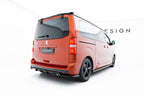 Peugeot Expert Mk3 Spoiler Extension
