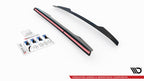 Peugeot Partner Mk3 Spoiler Extension