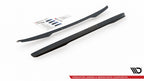 Peugeot Partner Mk3 Spoiler Extension