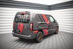 Peugeot Partner Mk3 Spoiler Extension