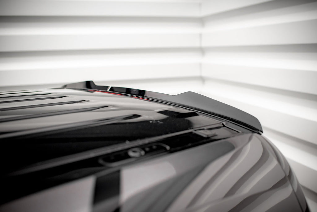 Peugeot Partner Mk3 Spoiler Extension