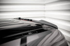 Peugeot Partner Mk3 Spoiler Extension