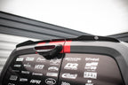 Peugeot Partner Mk3 Spoiler Extension