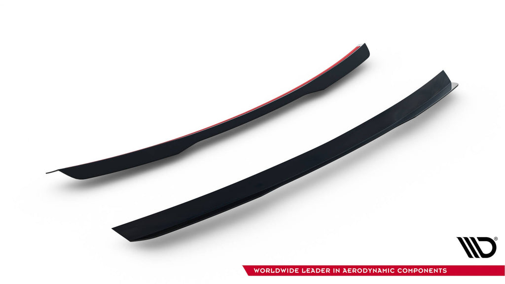 Extensión de alerón Peugeot RCZ Mk1 / Mk1 Facelift