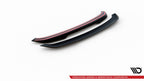 Porsche 718 Cayman 982c Spoiler Extension