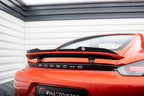 Porsche 718 Cayman 982c Spoiler Extension