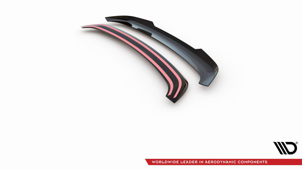Porsche 718 Cayman 982c Spoiler Extension
