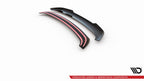 Porsche 718 Cayman 982c Spoiler Extension