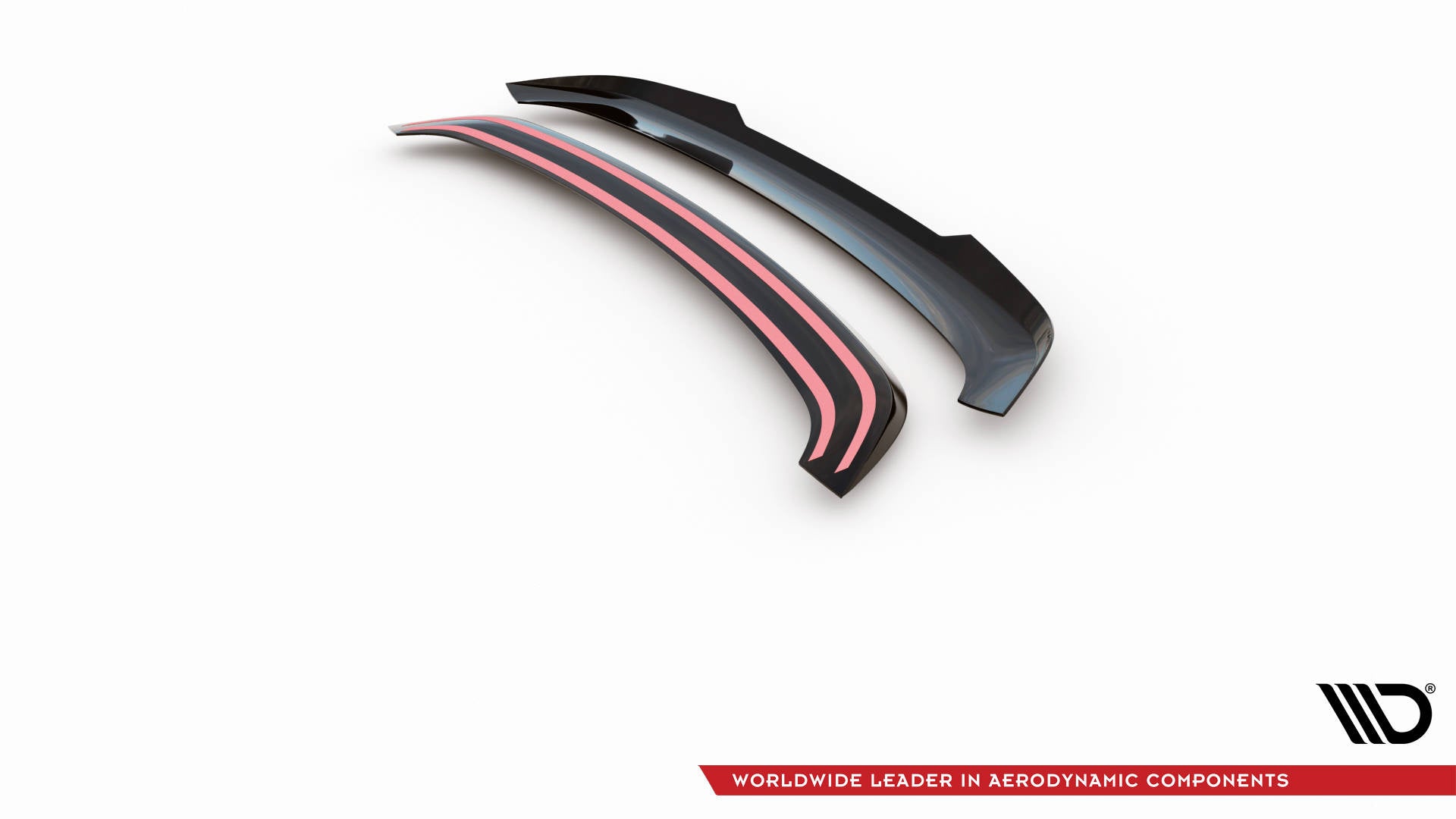 Extensión de alerón Porsche 718 Cayman 982c