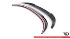 Porsche 911 Carrera 4S 992 Spoiler Extension