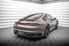 Porsche 911 Carrera 4S 992 Spoiler Extension