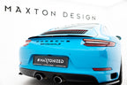 Porsche 911 Carrera 991 Facelift Spoiler Extension