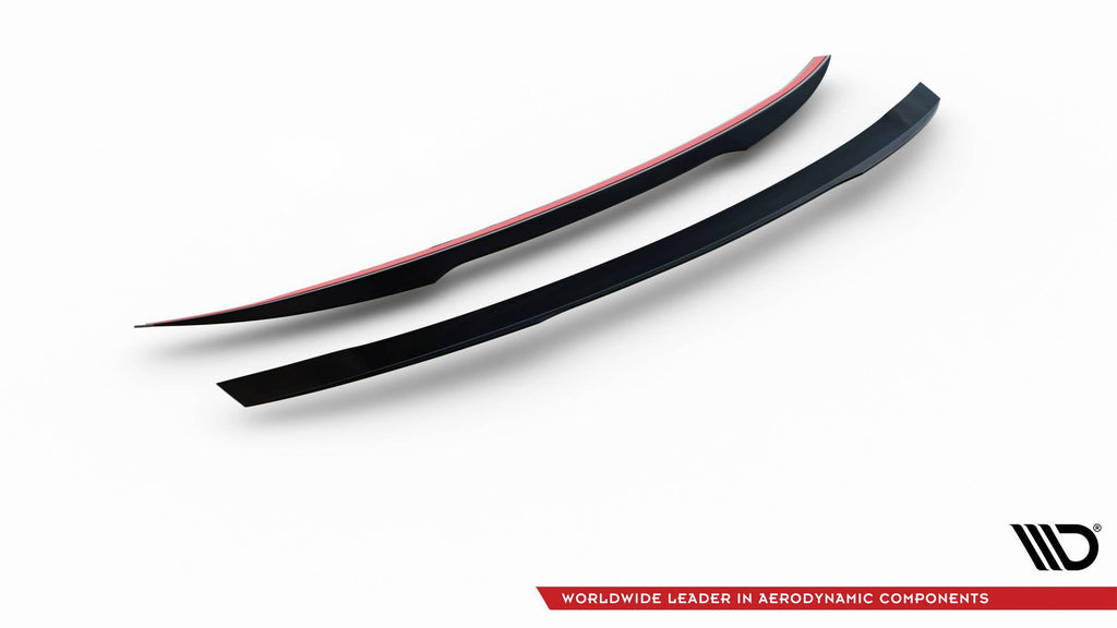 Porsche 911 Carrera 991 Facelift Spoiler Extension