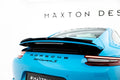 Extensión de alerón Porsche 911 Carrera 991 Facelift