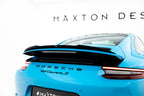 Porsche 911 Carrera 991 Facelift Spoiler Extension