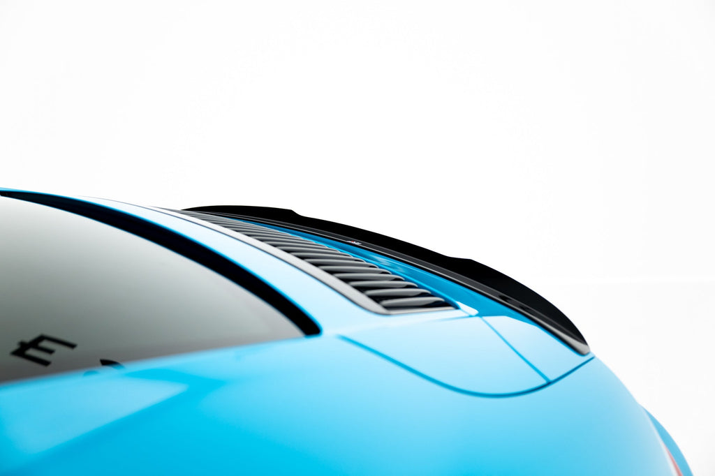 Porsche 911 Carrera 991 Facelift Spoiler Extension