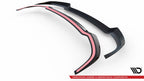 Porsche 911 Carrera Aero 992 Spoiler Extension