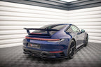 Porsche 911 Carrera Aero 992 Spoiler Extension