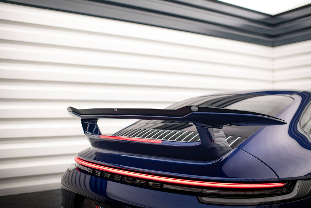 Porsche 911 Carrera Aero 992 Spoiler Extension