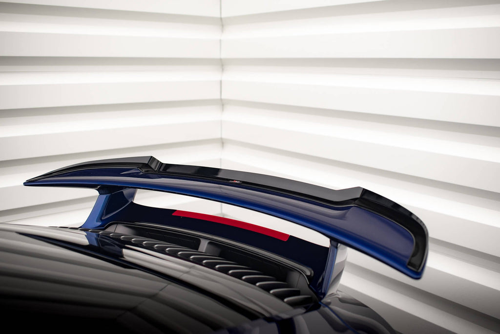 Porsche 911 Carrera Aero 992 Spoiler Extension