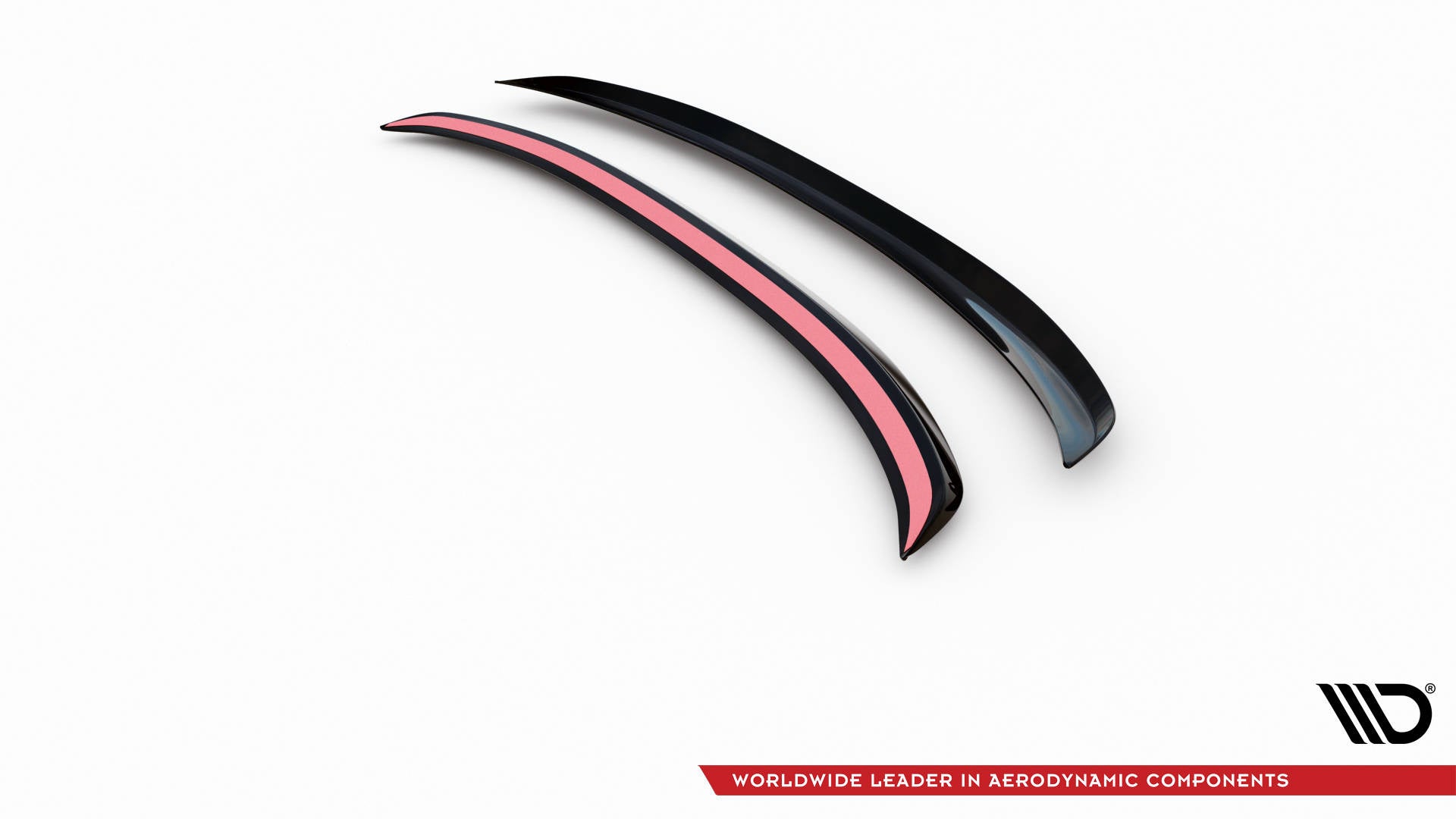 Extensión de alerón Porsche 911 Carrera / Carrera GTS 997 Facelift