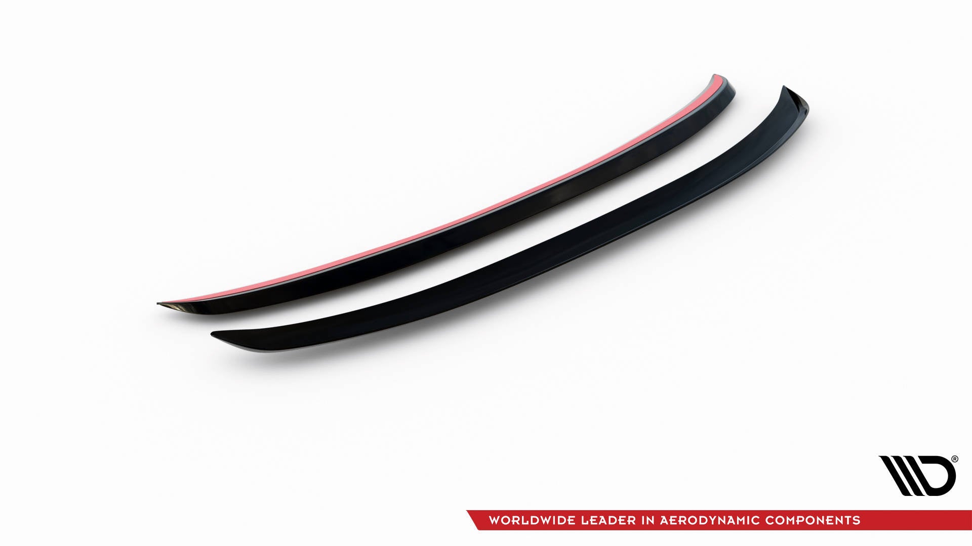 Extensión de alerón Porsche 911 Carrera / Carrera GTS 997 Facelift