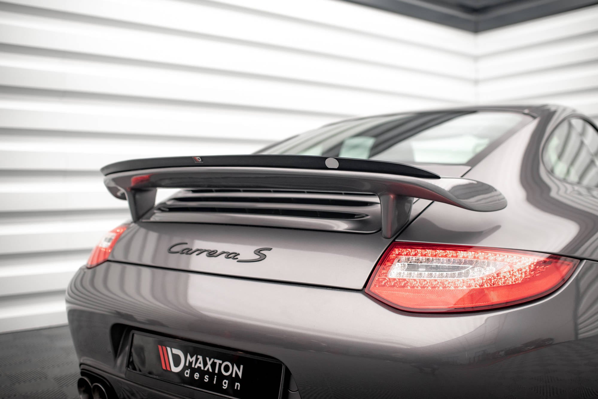 Extensión de alerón Porsche 911 Carrera / Carrera GTS 997 Facelift