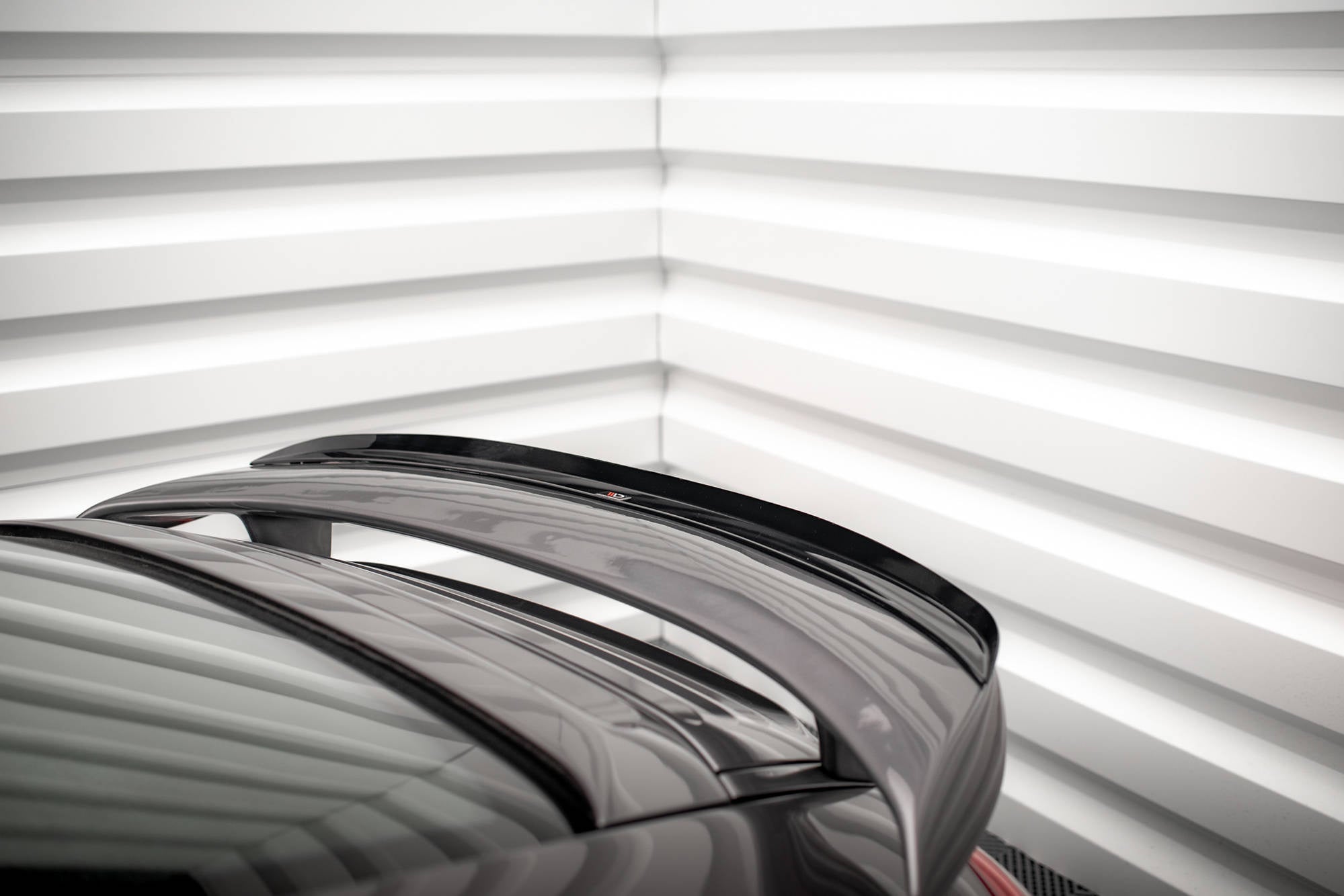 Extensión de alerón Porsche 911 Carrera / Carrera GTS 997 Facelift