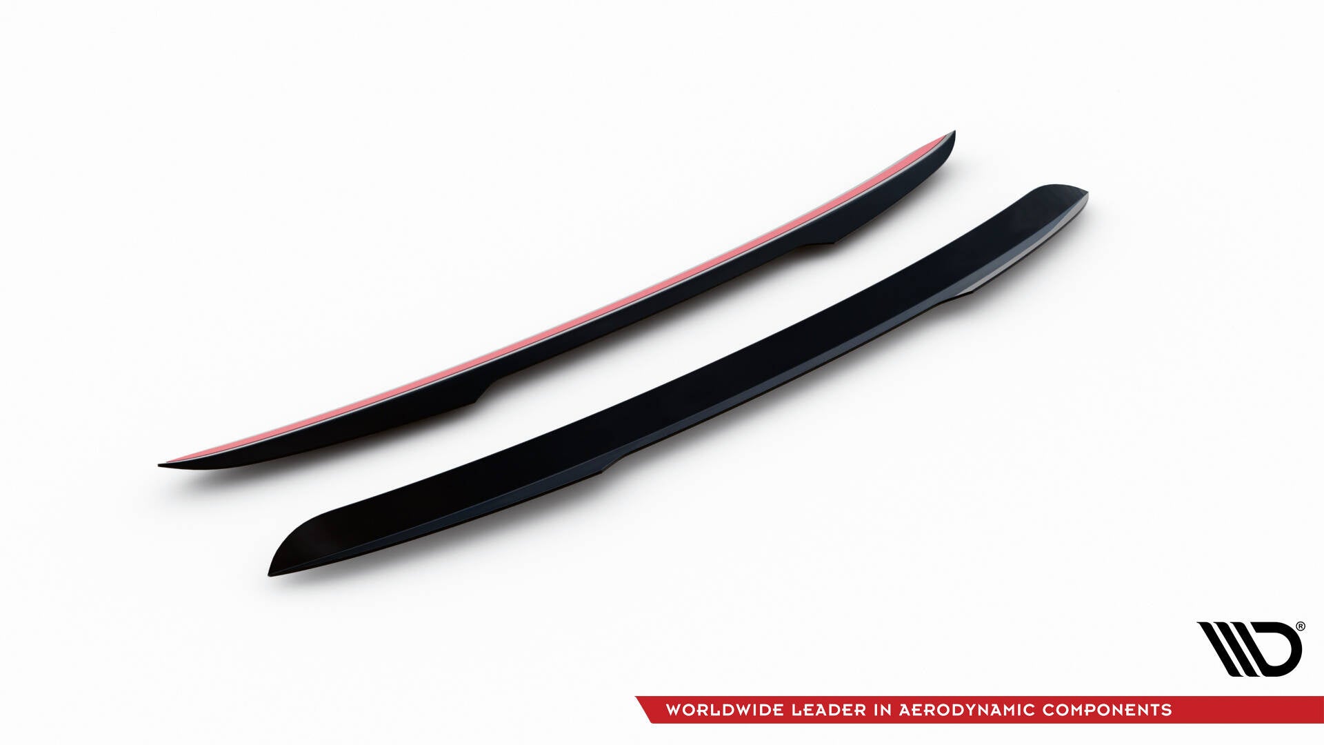 Extensión de alerón Porsche 911 Turbo 997