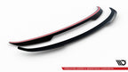 Porsche 911 Turbo S 992 Spoiler Extension