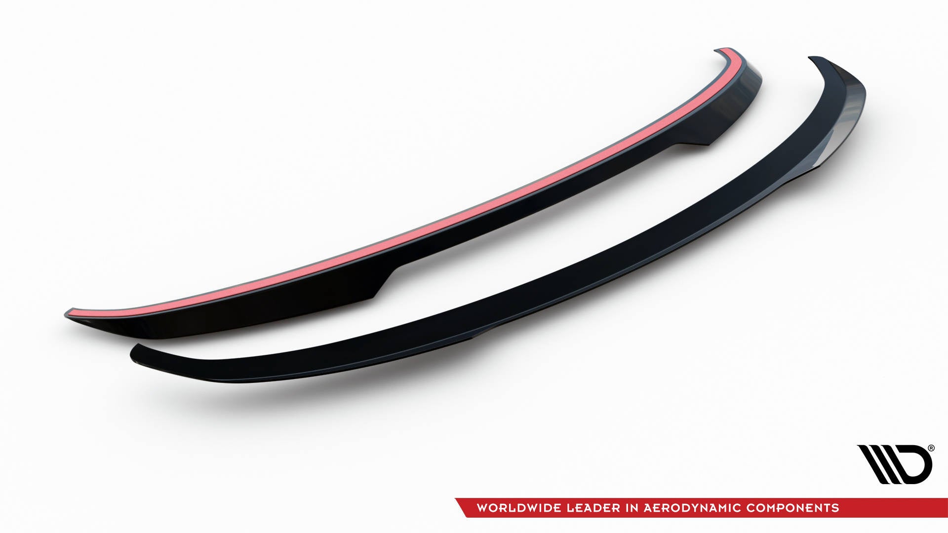 Extensión de alerón Porsche 911 Turbo S 992