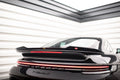 Extensión de alerón Porsche 911 Turbo S 992