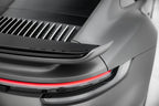 Extensión de alerón Porsche 911 Turbo S Sport Package 992