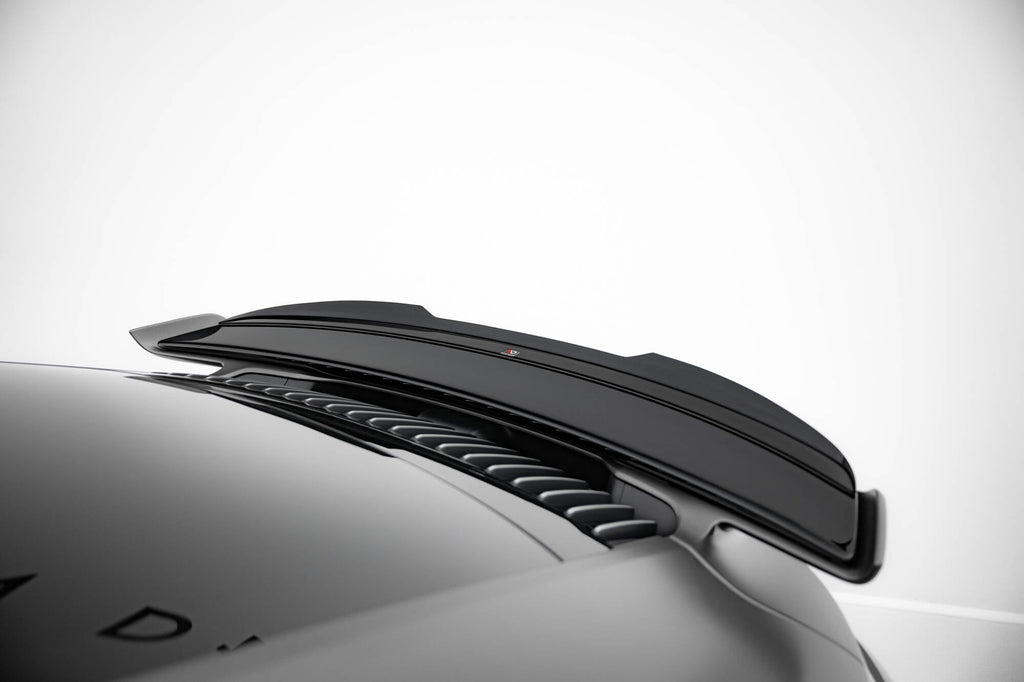 Extensión de alerón Porsche 911 Turbo S Sport Package 992