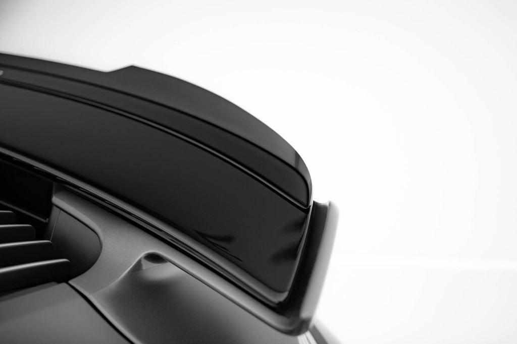 Extensión de alerón Porsche 911 Turbo S Sport Package 992