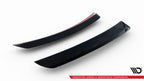 Porsche Boxster 987 spoiler extension