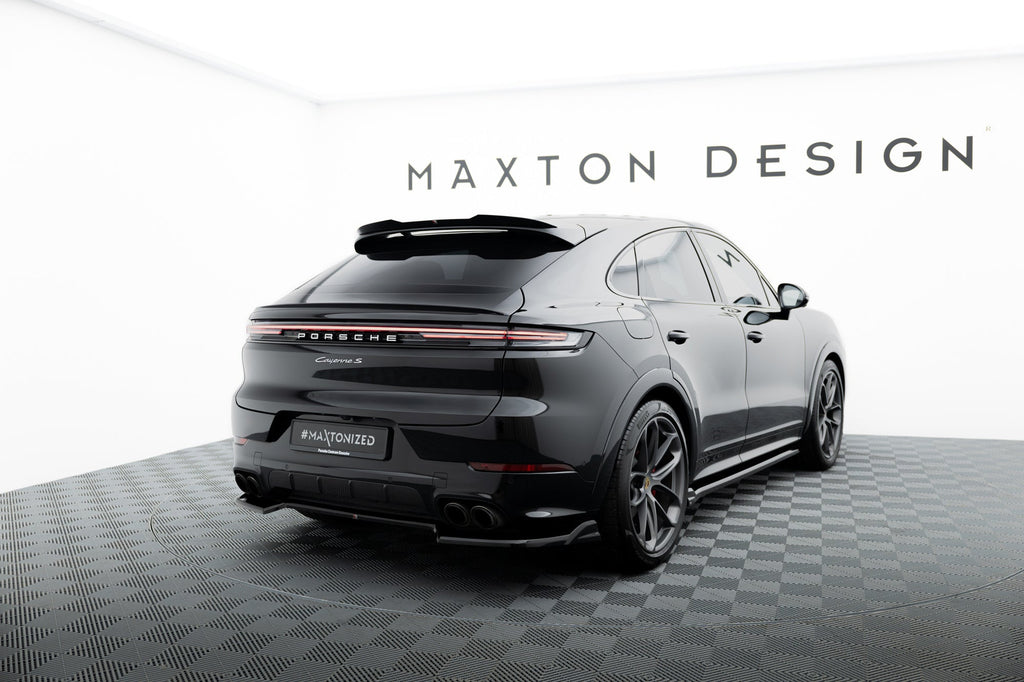 Porsche Cayenne Coupé Mk3 Spoiler Extension