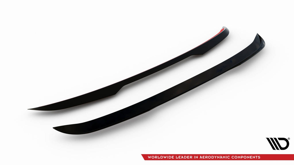 Porsche Cayenne Coupé Mk3 Spoiler Extension