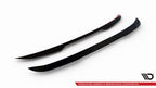 Porsche Cayenne Coupé Mk3 Spoiler Extension