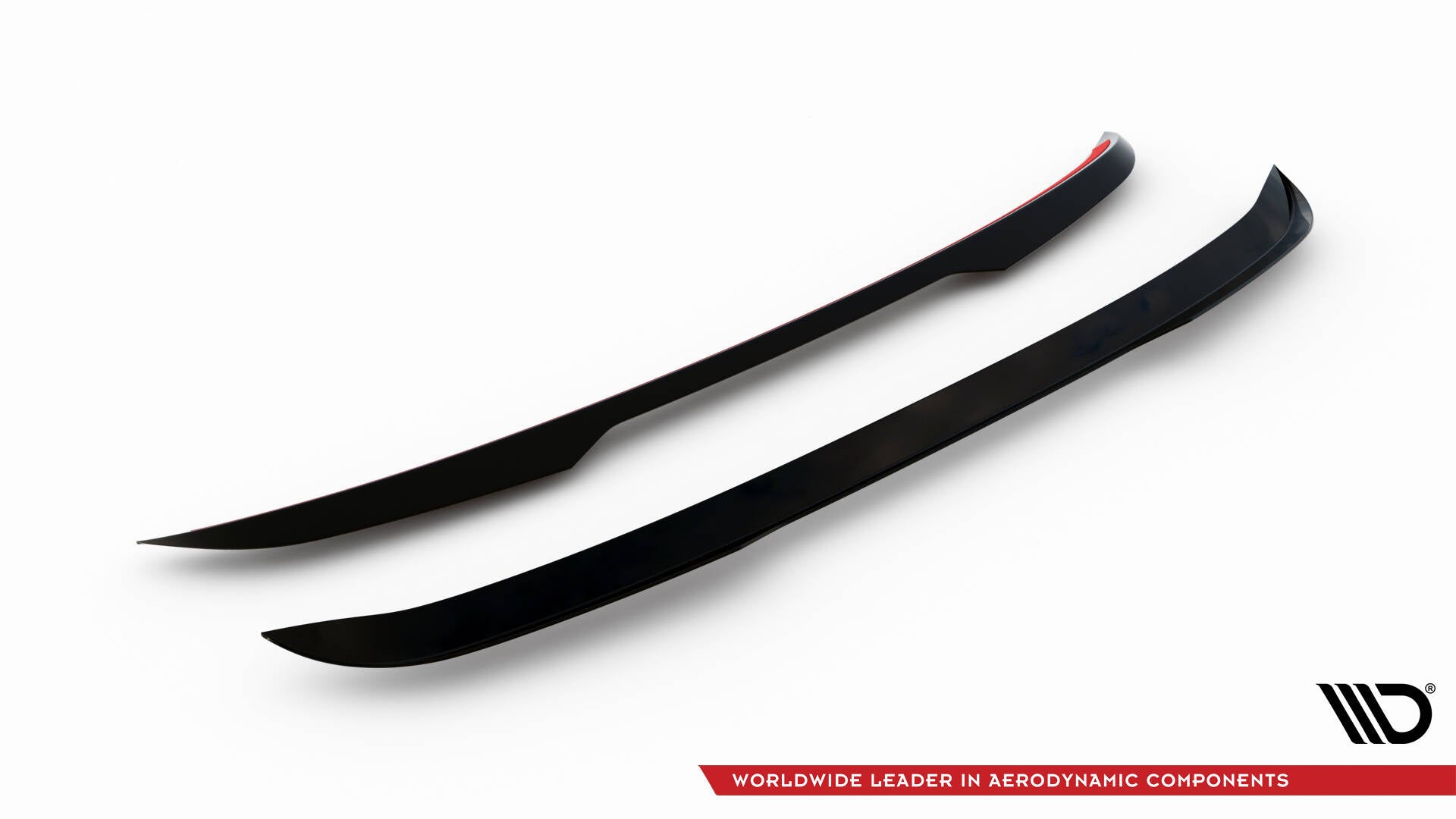 Extensión de alerón Porsche Cayenne Coupé Mk3