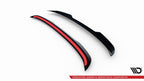 Porsche Cayenne Coupé Mk3 Spoiler Extension