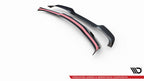 Extensión de alerón Porsche Cayenne Turbo / Standard Mk2