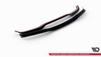 Extensión de alerón Porsche Cayenne Turbo / Standard Mk2